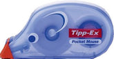 CORRECTOR CINTA TIPP-EX POCKET MOUSE | 1 UNIDADES | (TIPP-EX)